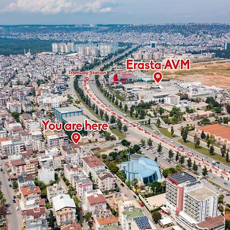 Cozy Flat Close To Konyaalti Beach '6' Antalya Buitenkant foto