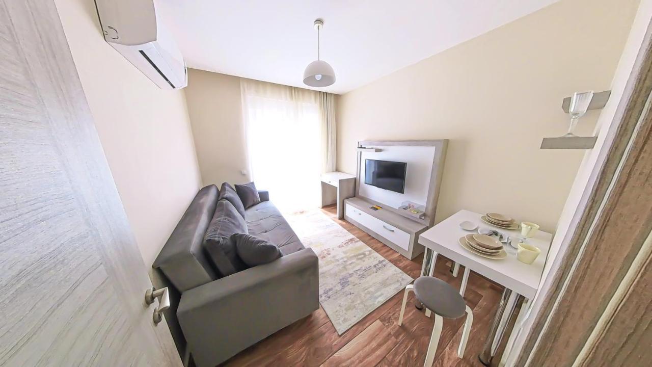 Cozy Flat Close To Konyaalti Beach '6' Antalya Buitenkant foto